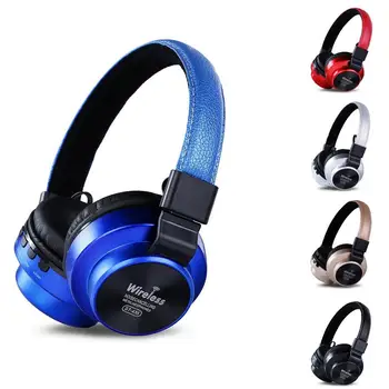 

Bluetooth Headset Retractable Headphone With Mic V5.0 For PC Mobile 200mAH Lithium Battery Phone 20 Hz-20 KHz