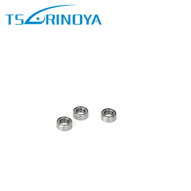 TSURINOYA 2 قطعة/الوحدة 4*7*2.5 مللي متر الفولاذ المقاوم للصدأ الكرة تحمل ل SHIMANO دايوا الصيد بكرة مقبض مقبض معدات الصيد الصغيرة
