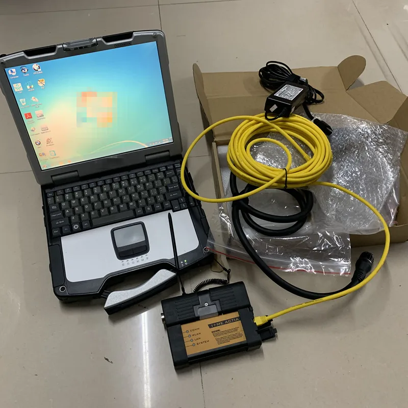  2019 programador y diagnóstico profesional para bmw icom a2 b c con software hdd 201905 v istad ist
