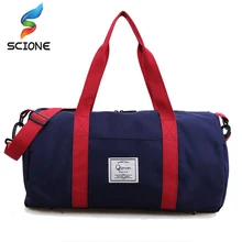 Top Quality Fitness Gym Sport Bags Men and Women Waterproof Sports Handbag Outdoor Travel Camping Multi