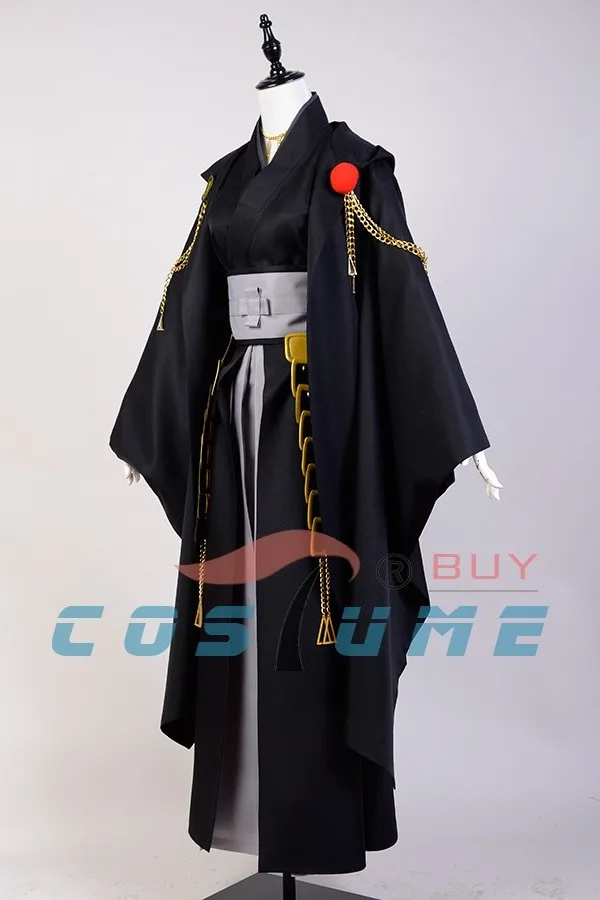 Touken Ranbu Tsurumaru Kuninaga косплей костюм для мужчин кимоно костюм на Хэллоуин