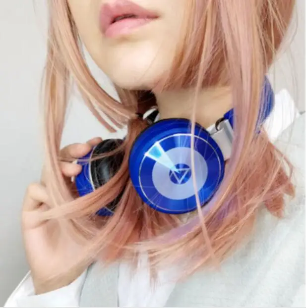 Quintessential Quintuplets Nakano Miku гарнитура наушники беспроводные Bluetooth наушники магический реквизит подарок Прямая поставка