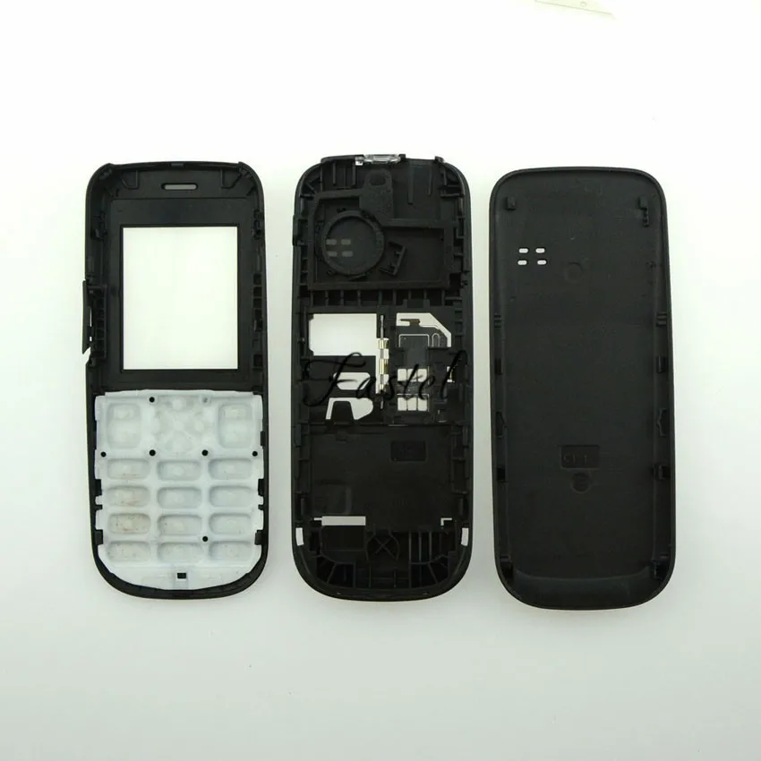 HKFASTEL новый высококачественный чехол для Nokia 101 1010 полный корпус телефона +