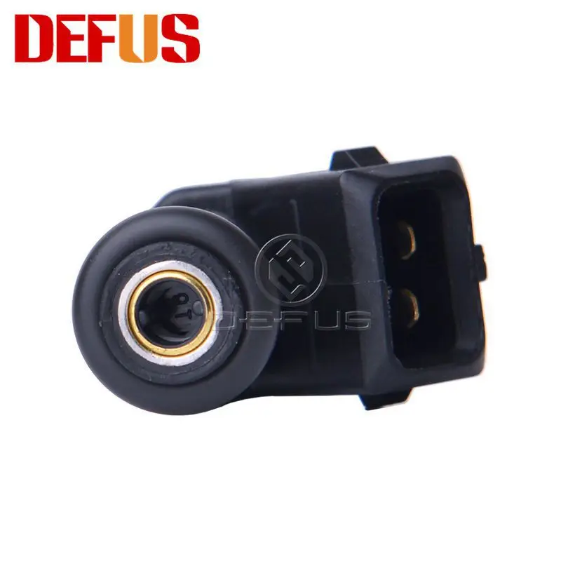 DEFUS 4X Fule инжектор Bico OEM F127B00418 1500CC высокое сопротивление 140lb EV1 Форсунка впрыска топлива для A9513 V8 LT1 LS1 LS6