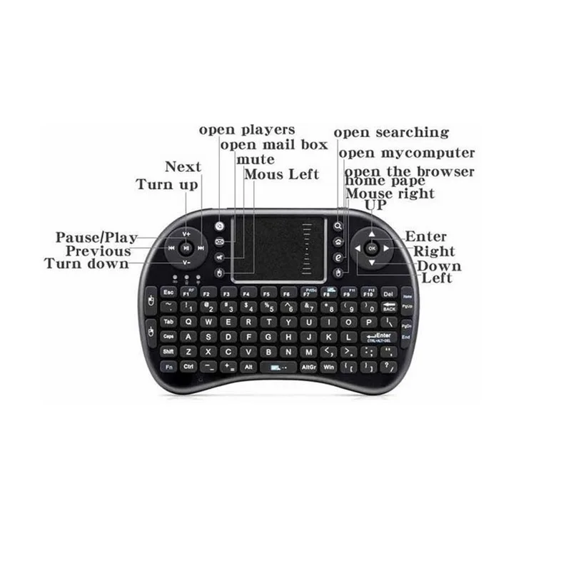 ipazzport english keyboard