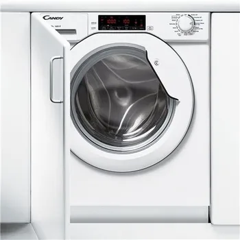 

Washing machine Integrable Candy CBWMS914TW class TO +++ 9kg 1400rpm