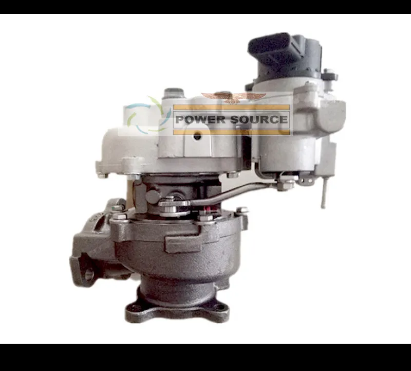 1pc Twin Turbo NO Electronic Actuator VB23 VB37 17208-51011 17208-51010 For TOYOTA Land cruiser VDJ76 VDJ78 1VD-FTV 1VDFTV 4.5L (3)