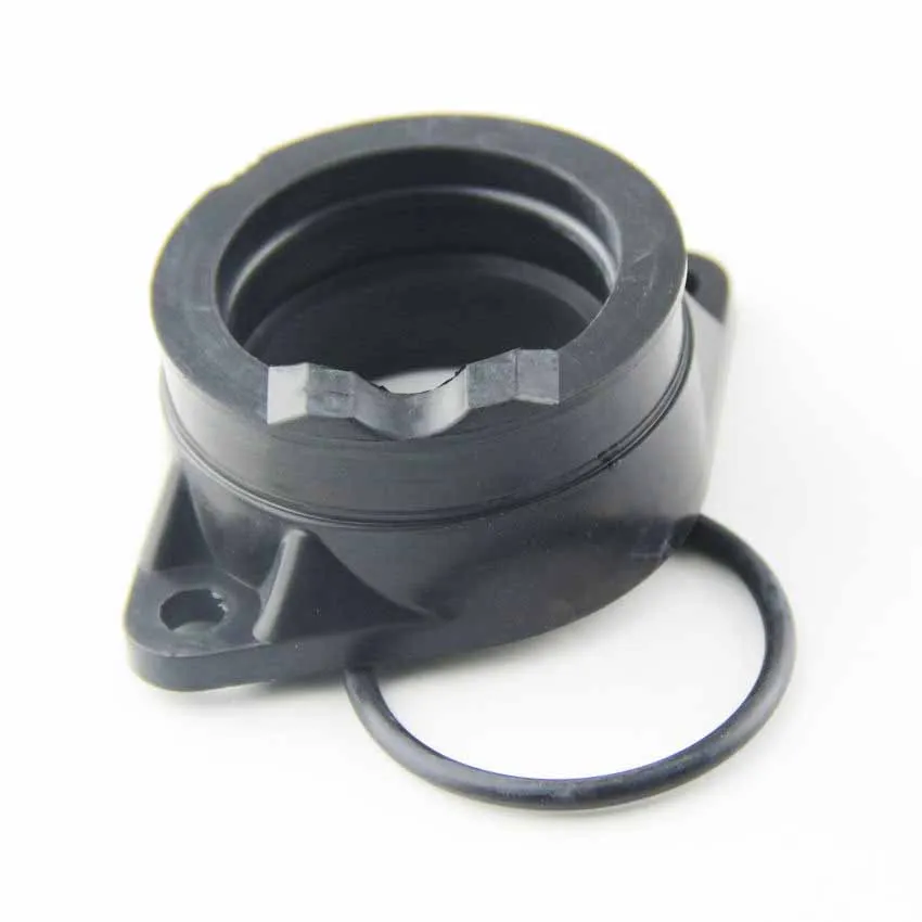 scooter Carburetor Manifold Interface Carburetter Intake Pipe Adapters Insulator Connector Glue For SUZUKI GN250 1987-1997 | Автомобили и