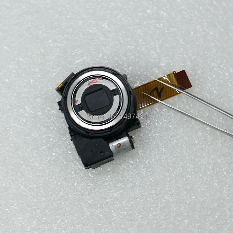 

New optical zoom lens without CCD For Samsung S500 S600 S630 S700 S730 S750 L60 L73 L700 Digital camera