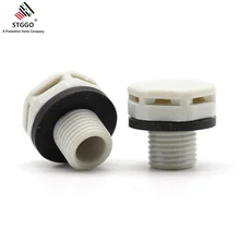 Гидрофобный IP 68 пластиковый M12 Berather винт вентиляционный разъем