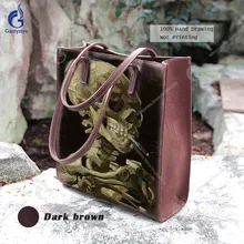 Уникальная ручная роспись граффити черепа для сумки женские натуральным лицевым покрытием Теплые сумки на ремне Новое поступление клатч