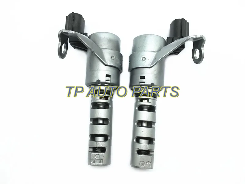 2PCS Camshaft Timing Oil Control Valve VVT Solenoid For T oyota 4Runner