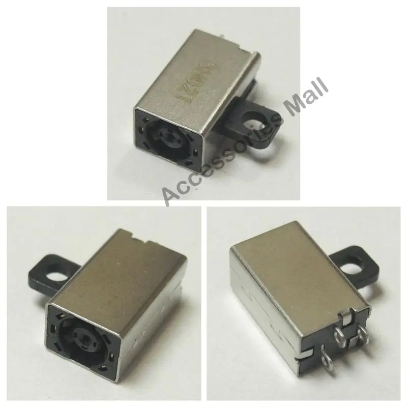 Новый ноутбук DC разъем питания для DELL M3800 XPS 15 9530 3148 5459 12 XPS12D Разъем гнездо ноутбука