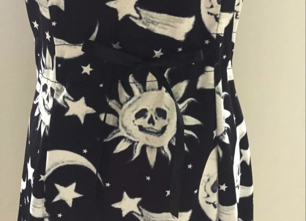 космический doll dress punk стиль black dress harajuku 2017 новые моды для женщин dress космический doll dress punk стиль black dress harajuku 2017 новые моды для женщин dress