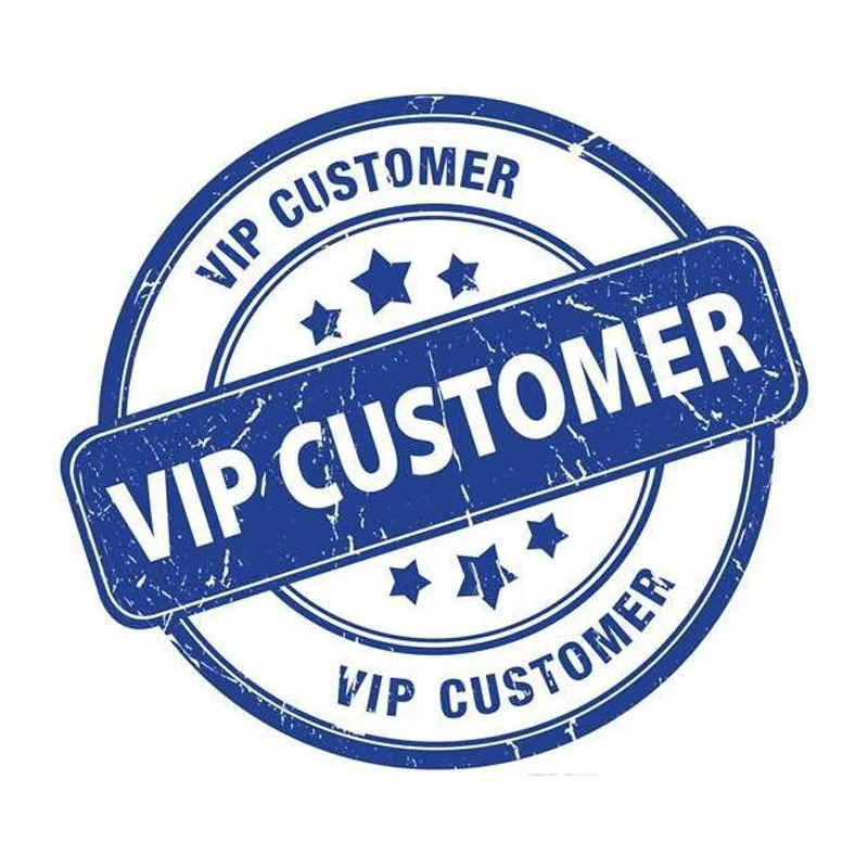 

VIP Customized payment link