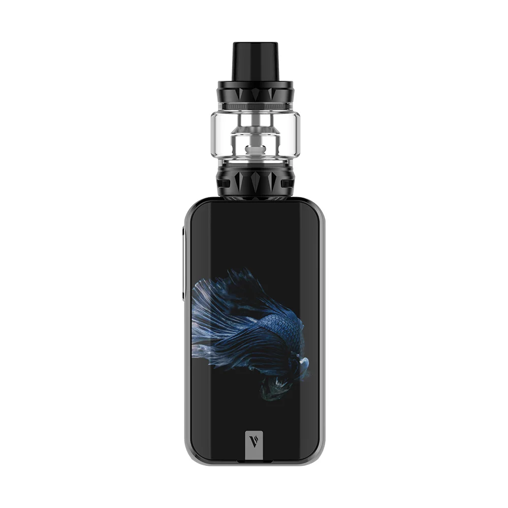 Kaufen Original 220W Vaporesso LUXE S mit SKRR S Tank Vape Kit mit 8ml Zerstäuber VS Vaporesso Luxe Elektronische Zigarette vape Kit