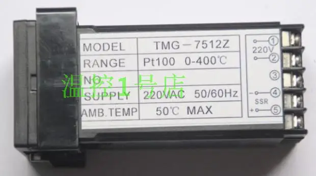 

new original BKC Temperature table TMG/TMG-7512Z/TMG7512Z Intelligent thermostat