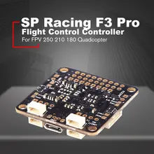 SP Racing F3 Pro Flight Control Controller For FPV 250 210 180 Quadcopter Acro/Deluxe Version Better Than CC3D Flip32