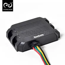 Free shipping Vehicle Car GPS Tracker GSM/GPRS Real Time Tracking Locating Continuous Positioning with Off Oil & Power Function