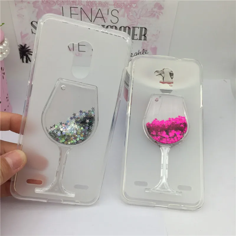 

Quicksand Phone Case For ZTE Blade V7 Lite V7Lite Blade V6 Plus V0720 Capa Glitter Dynamic Liquid Soft TPU Silicone Back Cover