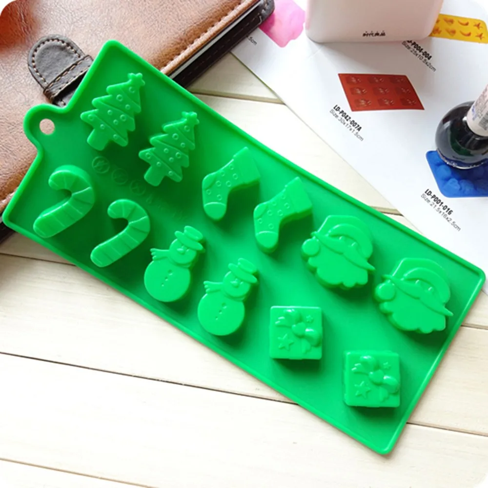 Christmas-Shaped-Silicone-Cake-Mold-Christmas-Tools-Tree-Chocolate-Candy-Cake-Decoration-Silicone-Mold-Soap-Candle-Sugar-Craft-Tools-KC1158 (2)