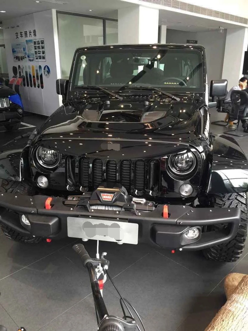 j087 10th Anniversary Front bumper classic style car accessories auto for jeep wrangler auto products lantsun j087 10th Anniversary Front bumper classic style car accessories auto for jeep wrangler auto products lantsun
