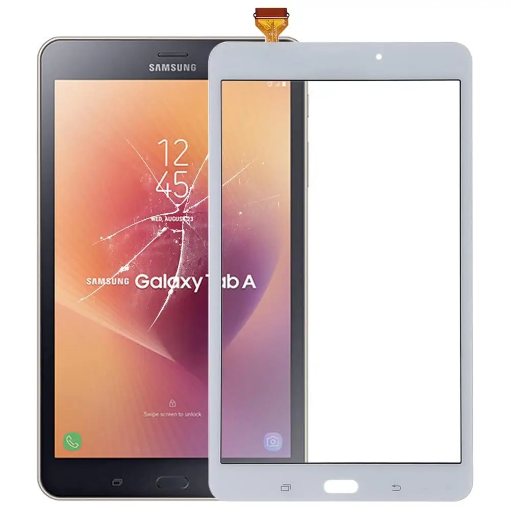 Сенсорный экран для Samsung Galaxy Tab A 8 0/T385 0/T380 сенсорный дигитайзер панель Датчик
