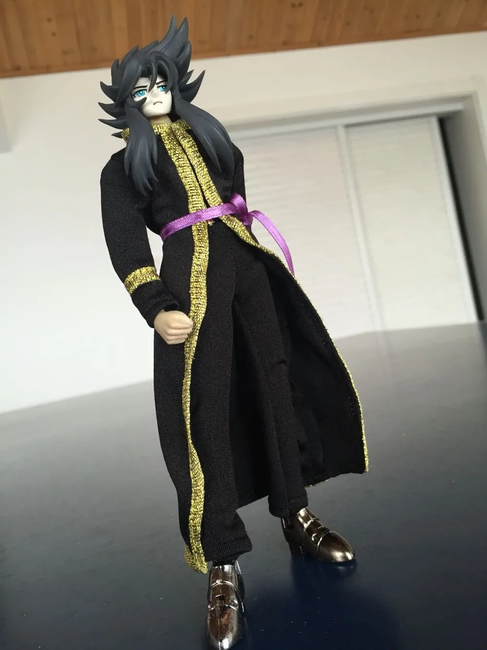 Модели фанатов HADES Hypnos Death MUFTI неглиже ST Seiya Myth Cloth EX не содержит модель