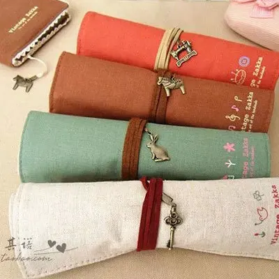 Hottop ماركة عارضة حقائب النساء ماكياج فرشاة التجميل التخزين أكياس حامل المهنية حقيبة مستحضرات التجميل حقيبة بالجملة