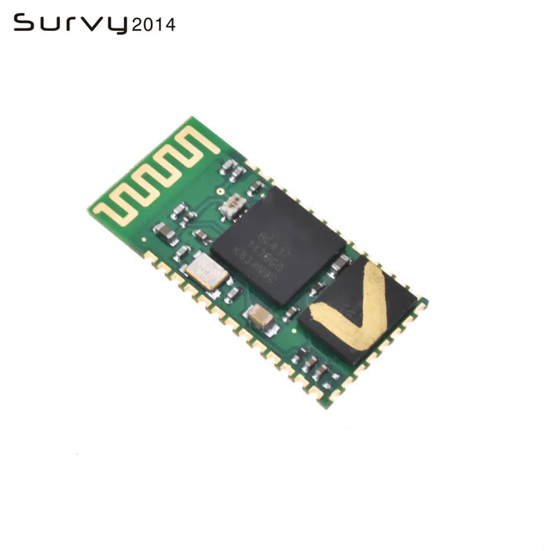 HC 05/HC 06 Приемопередатчик Bluetooth модуль 2 4G РФ Беспроводной промышленных RS232/ttl для UART