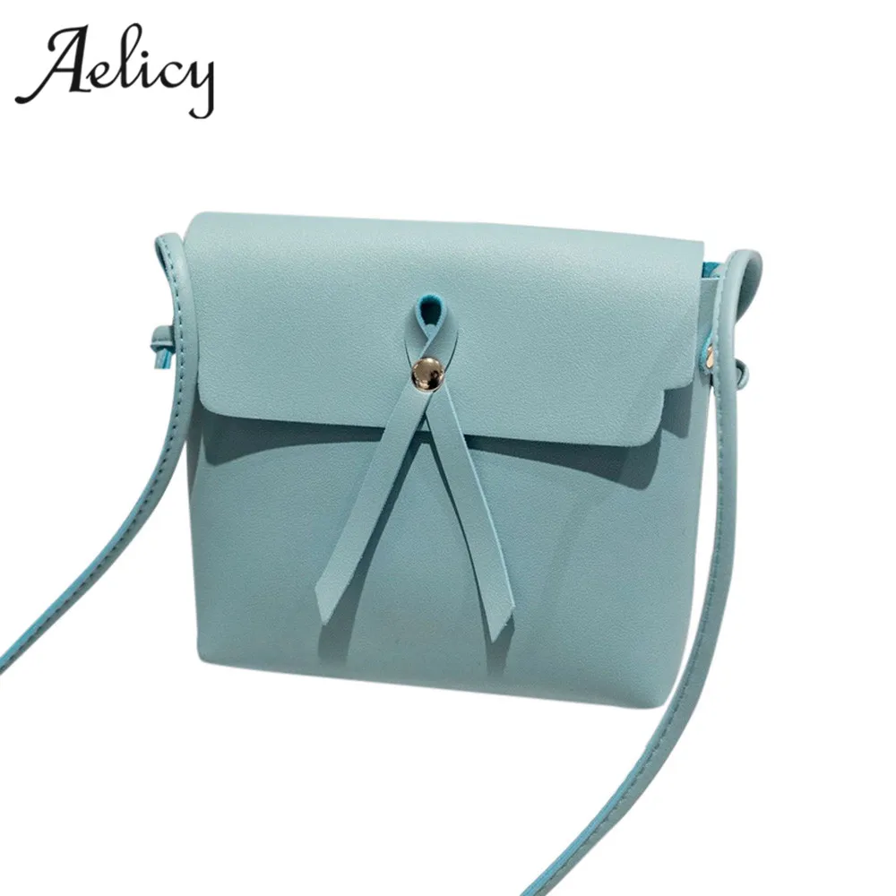 

Aelicy High Quality PU Leather Ladies Women Purses And Hand Bags Design Bag Female Leather Our Brand Luxury Soft Hasp Women Bag