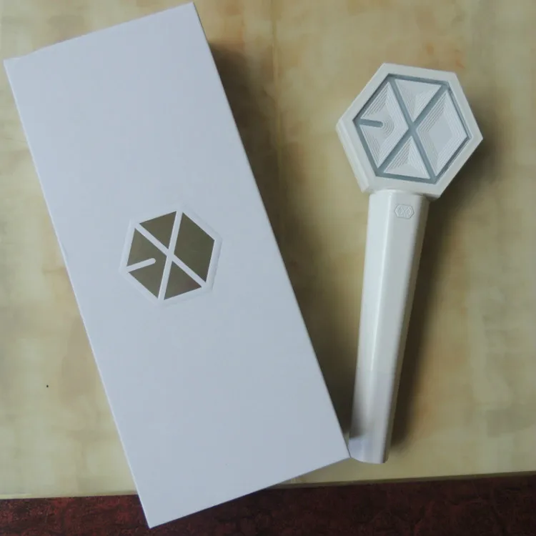 

[MYKPOP]EXO 3rd EXO-L Light Stick Concert Light Stick Fans Supporting KPOP Fan Gift Collection SA18032503