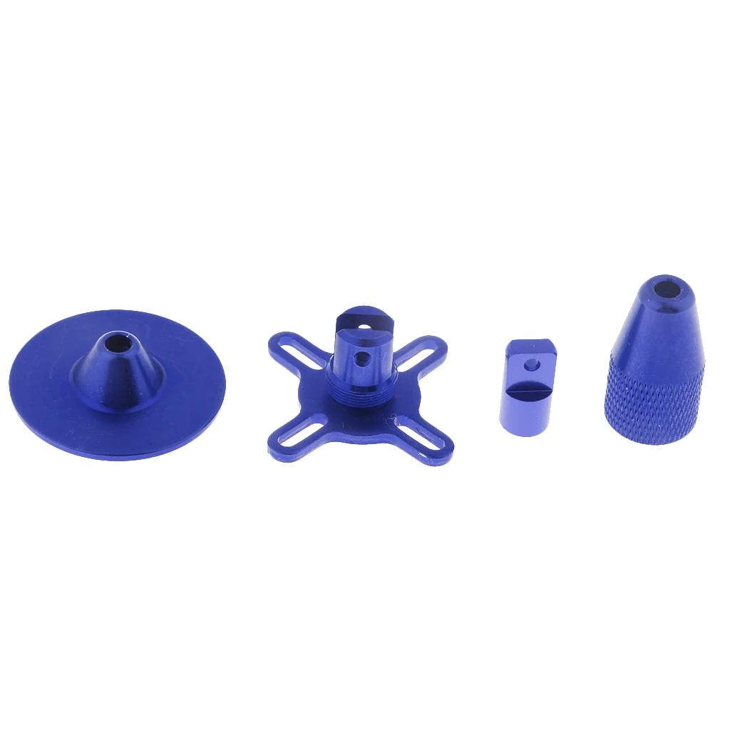 GPS Compass Antenna Folding Fixed Mount Bracket Holder for Drone Quadcopter