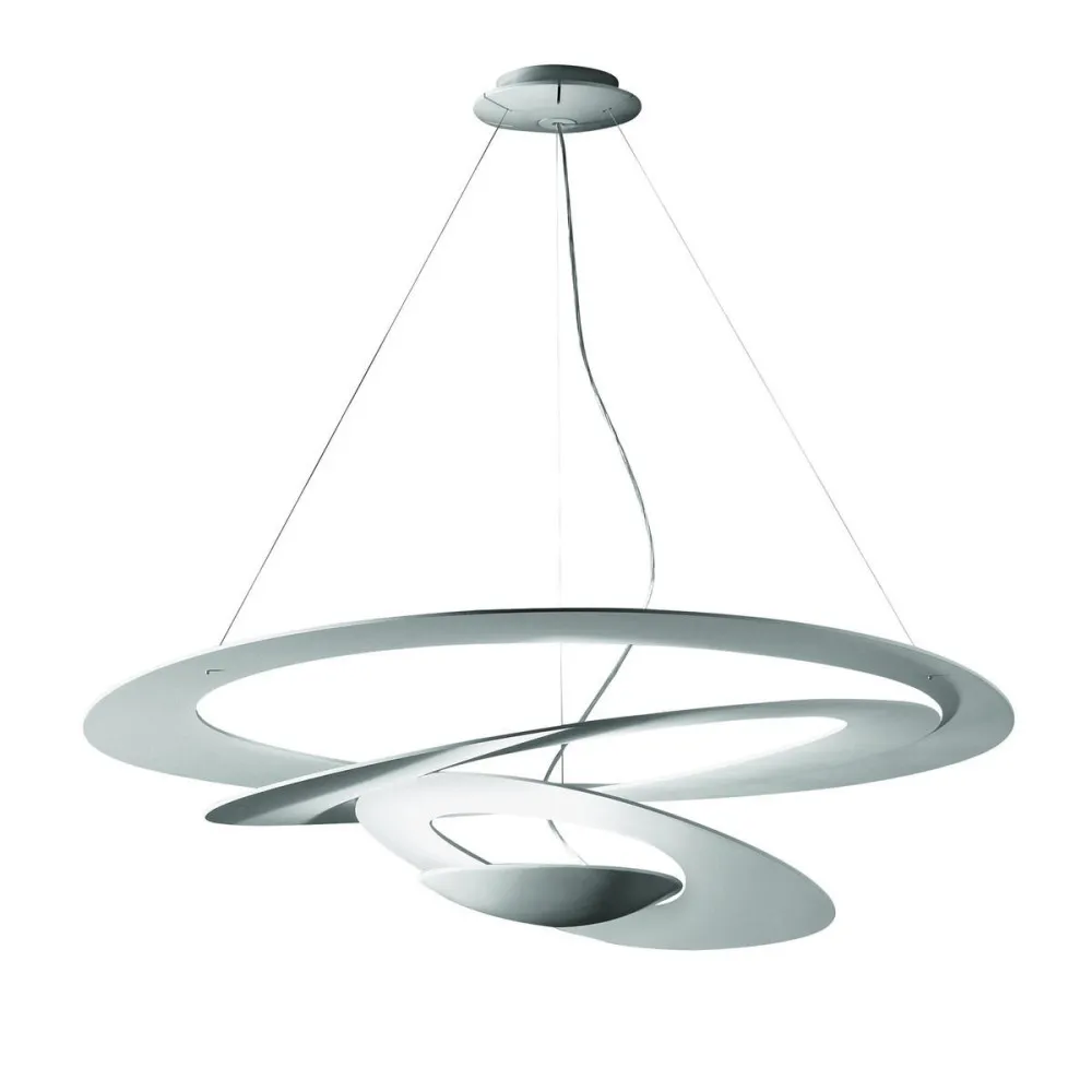Novelty-Nordic-Style-Modern-Pendant-Light-Hanglight-Carbon-Steel-Convoluted-Design-Drop-Lamp-Chain-Dinging-Hall