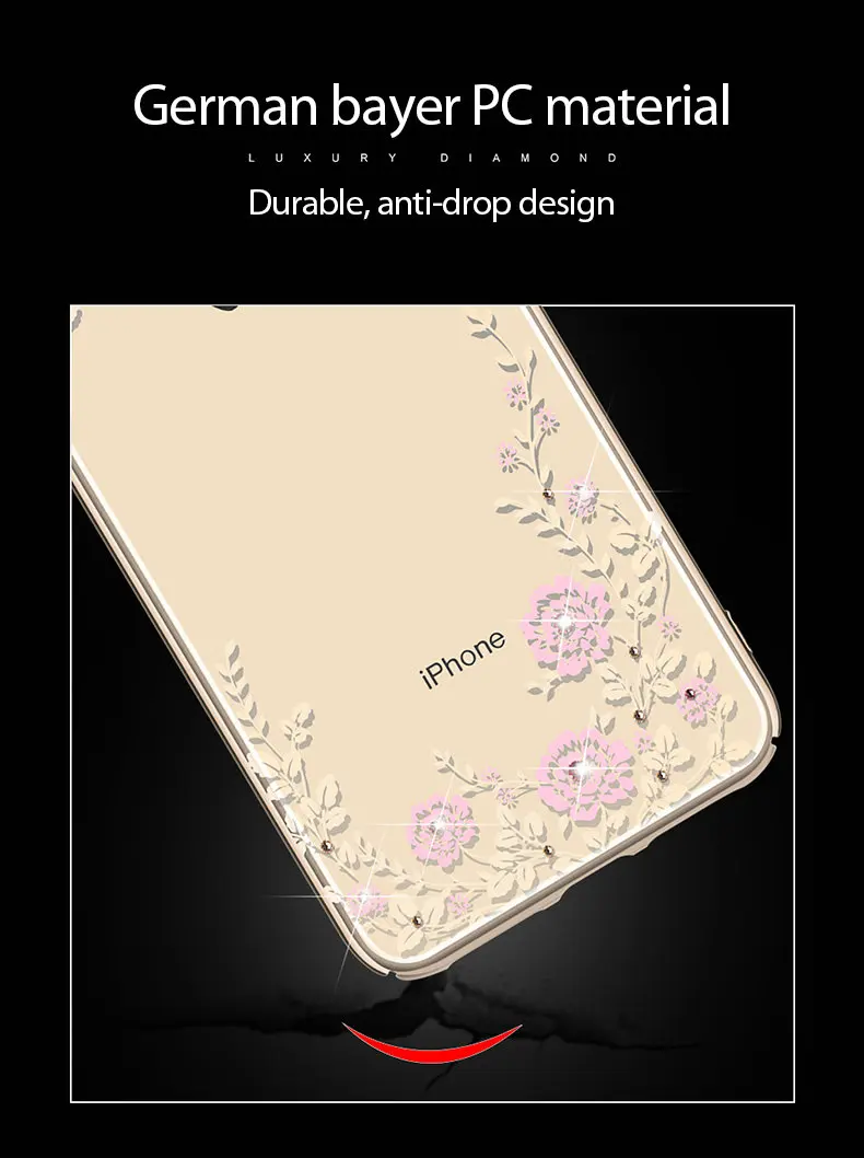 KINGXBAR for iPhone XR Cover Gorgeous Case for iPhone XR Case Luxury for Apple iPhoneXR Coque Crystals 2018 New Stylish 6.1      (7)