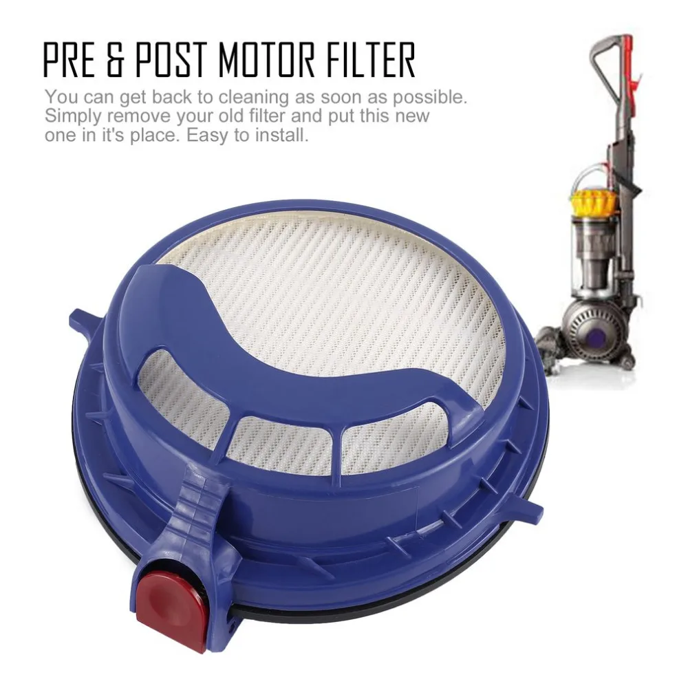 Pre Motor & HEPA Post Filter Kit For Dyson DC25 DC25i Vacuum Cleaner