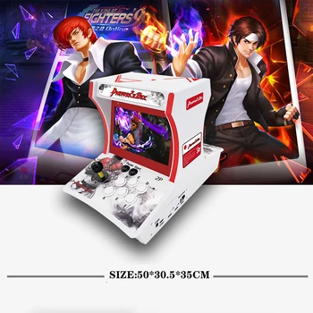 

Promotional Most Popular Pandora Box 6 arcade game machine