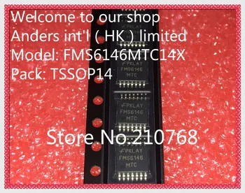 

100% new original FMS6146MTC14X FMS6146MTCX FMS6146MTC FMS6146 TSSOP14