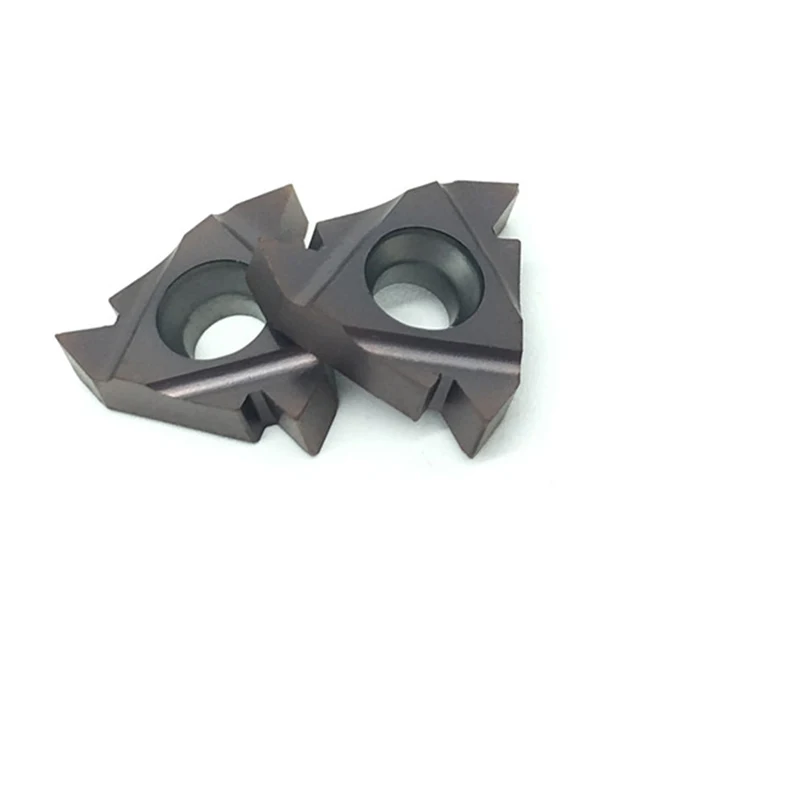 16ER AG60 A55Carbide Thread Insert External Threading Turning Tool Boring Bar for Wood Machine