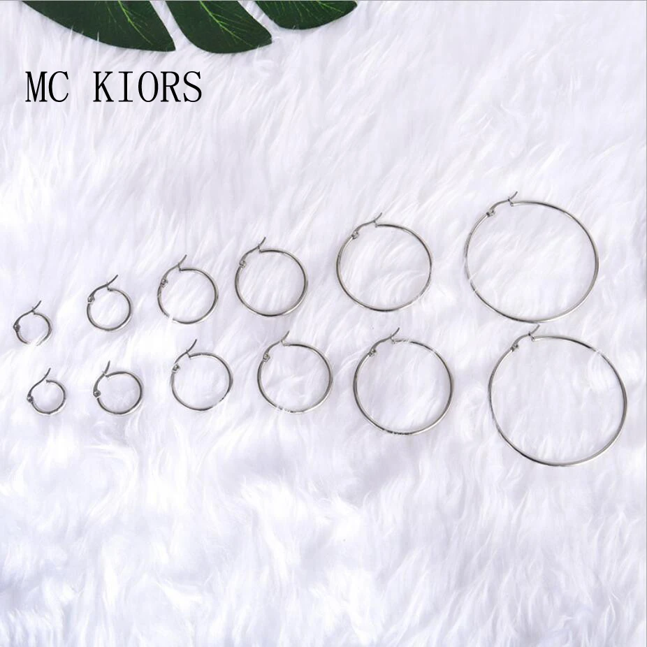 

2018 New South Korea Jewelry Earrings Lovers Circle Ear Ring Earrings For Women And Rings Earrings Female Hip Hop Hoop Earrings
