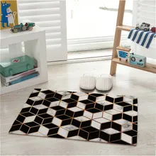 Мраморные коврики замшевые ковры маты для помещения коврики для ванной комнаты Многофункциональный ковер для изысканных подарков