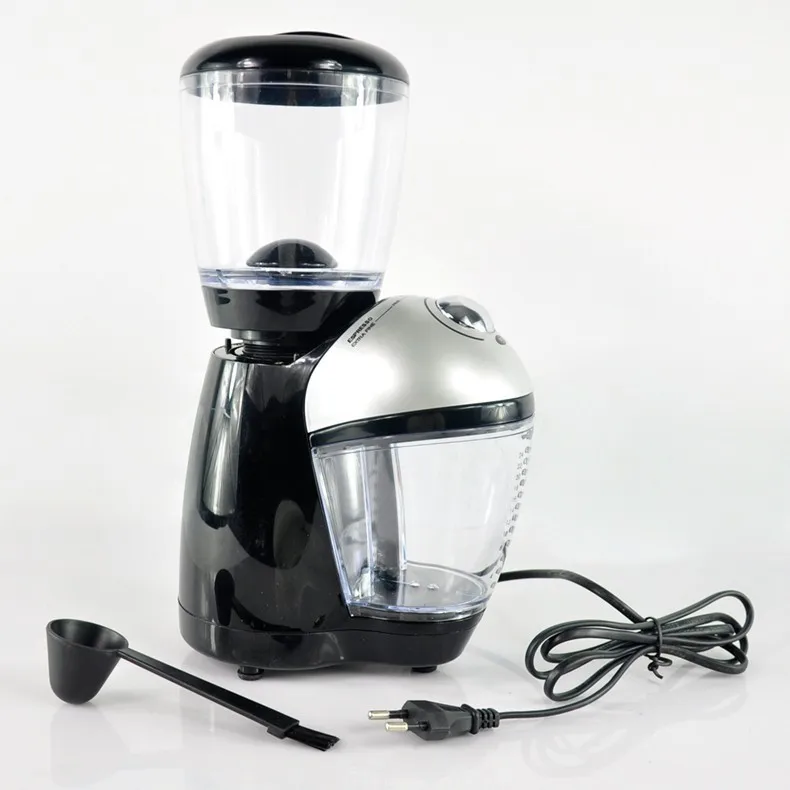 220v New 200W High Power Professional burr Coffee Grinder/electric