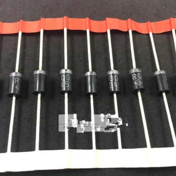 

100Pcs/lot RGP30G DO-201AD In Stock Best quality
