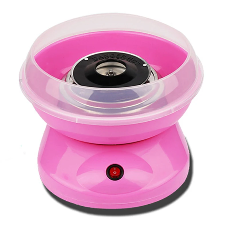 

Electric DIY Sweet cotton candy maker MINI portable cotton sugar floss machine girl boy gift children's day