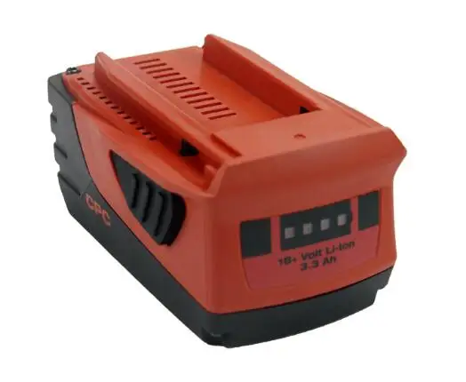 

1pcs Original HILTI B 18/3.3 21.6V 3300mAh power tool battery