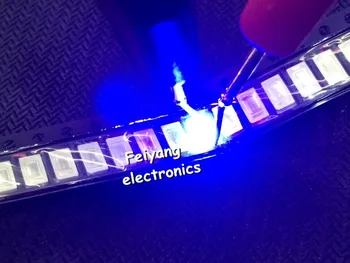 

500pcs 5730/5630 SMD Blue LED Light Emitting Diode SMD LED 5730 blue Surface Mount Led 460-470NM 3.0-3.6V Ultra Birght Led