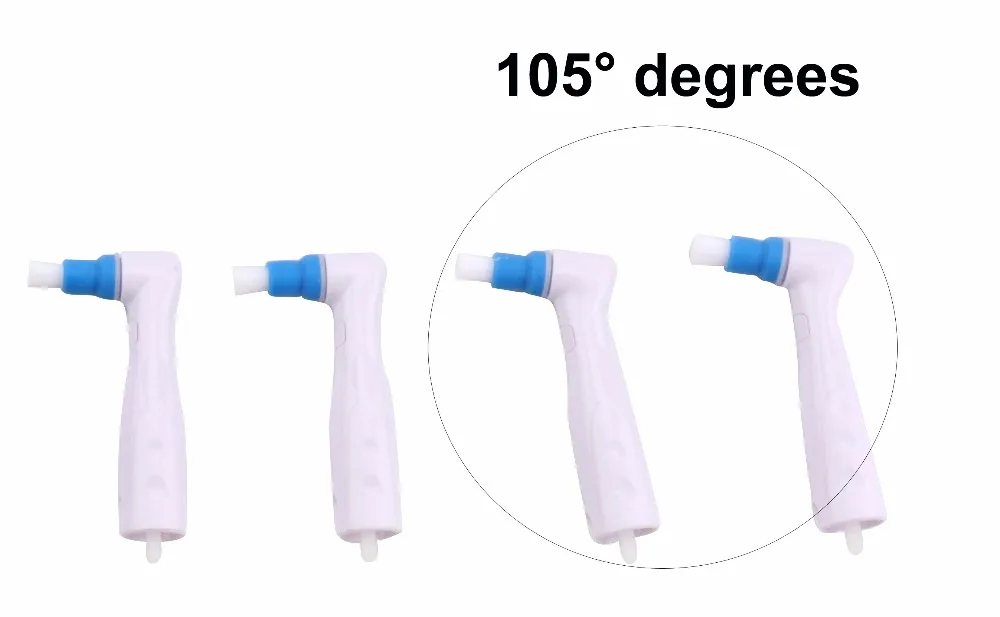 Delian Dental Prophy Angle Brushes Prophy Angle Brush Prophy Brush Flat