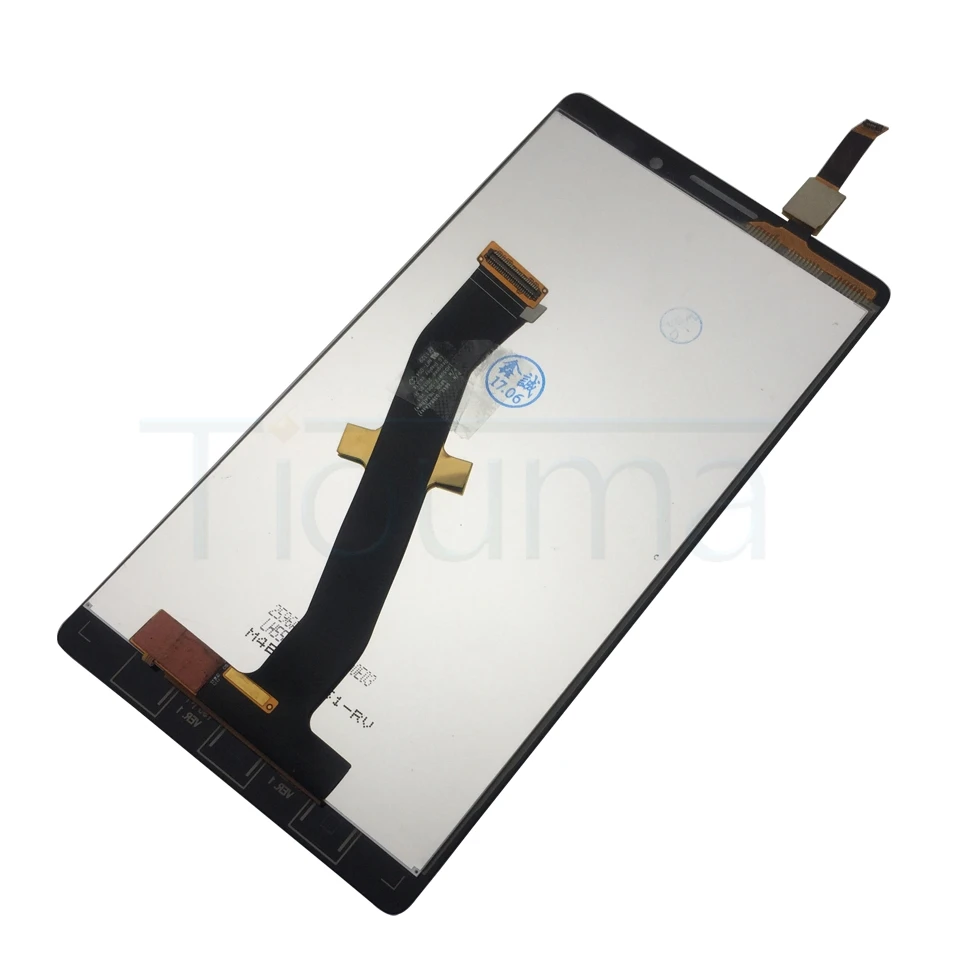 Lenovo K910 LCD Display Touch Screen Digitizer (7)