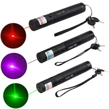 532 nm Laser Pointer Green/Red/Purple Adjustable Focus Laser Pen Mini Torch Light Military Visible Light Burning Beam Light 532 nm Laser Pointer Green/Red/Purple Adjustable Focus Laser Pen Mini Torch Light Military Visible Light Burning Beam Light