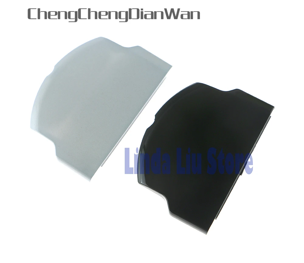 ChengChengDianWan 8 шт./лот красочная крышка аккумулятора задняя запасная часть для PSP3000